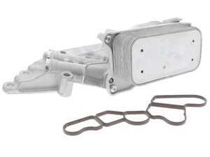 ES#4674728 - 272180000064 - M272 / M273 Engine Oil Filter Housing - Includes new Gasket - Vemo - Mercedes Benz