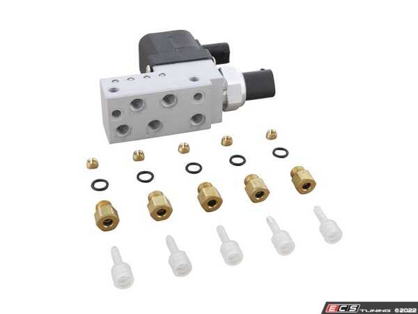 Vemo - 2113200158 - Suspension Valve Block