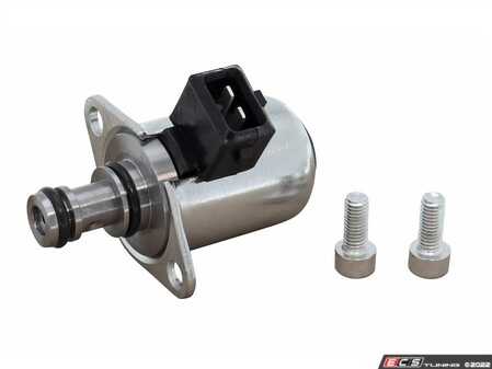 ES#4674734 - 2114600984 - SPS Solenoid Valve - Located on your vehicles power steering rack - Vemo - Mercedes Benz