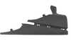 ES#2529189 - 3C8867242CBR2 - Quarter Panel Trim - Titanium Black - Right - Genuine Volkswagen Audi - Volkswagen