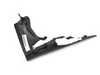 ES#2529189 - 3C8867242CBR2 - Quarter Panel Trim - Titanium Black - Right - Genuine Volkswagen Audi - Volkswagen