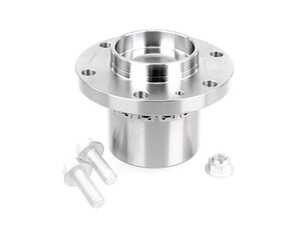 ES#4674737 - 9063305020 - Front Wheel Bearing Kit - Right - Front Axle, Right Side - includes hub & bearing with new hardware - Vaico - Mercedes Benz