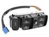 ES#4667112 - 2098203410 - Front Window Switch - Left  - Driver's side window control - Vemo - Mercedes Benz