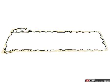 ES#3553691 - 11138651107 - GASKET, OIL PAN - Genuine BMW - BMW