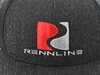 ES#3551918 - AP22 - Trucker Hat - R-Curve - Part of the exclusive RennGear clothing line. - Rennline - Audi BMW Volkswagen Mercedes Benz MINI Porsche