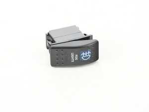 ES#4464794 - 2019020Switchfog - Rocker Switch - Foglight - Controls various items on your vehicle with an illuminated switch. - CJM Industries - Audi Volkswagen