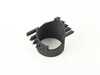ES#4464819 - 2020040-PB6-LHD - Driver Side Vent Gauge Pod - Add a single gauge pod to your B6 Passat! - CJM Industries - Volkswagen