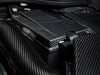 ES#4715548 - 014676LA01KT - MK8 GTI / Golf R Carbon Fiber Battery Cover Kit - Hide your unsightly battery and upgrade to an ECS Aluminum & Carbon Fiber Battery Cover Kit! - ECS - Volkswagen
