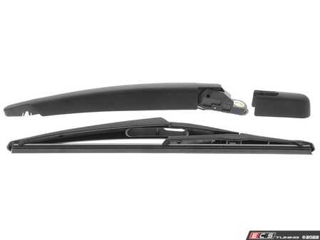 ES#2881306 - 1648200744kit - Rear Wiper Arm Kit - Featuring Vaico Wiper Arm, and Wiper blade - Vaico - Mercedes Benz