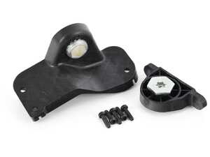 ES#3713334 - 2538209100 - RS BRACKET - Genuine Mercedes Benz - Mercedes Benz