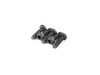 ES#3713334 - 2538209100 - RS BRACKET - Genuine Mercedes Benz - Mercedes Benz