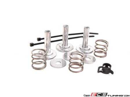 ES#263199 - 37206793219 - MOUNTING PARTS SET - Genuine BMW - BMW