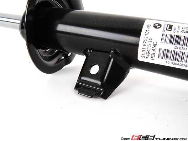 Genuine BMW - 31316751131 - Strut Assembly - Left (31-31-6-751-131)