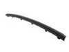 ES#74398 - 51117030611 - Front Bumper Plate Filler - Rubber - Give your car a clean appearance - Genuine BMW - BMW