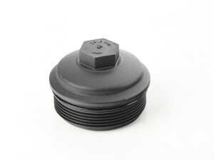ES#2865922 - 045115433E - Oil Filter Cap - Commonly broken during oil changes when over tightened - Febi - Volkswagen