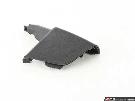 ES#2678807 - 52107275689 - COVER, BELT CATCH LEFT - Genuine BMW - BMW