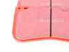 ES#4213542 - DP32331C - Front RedStuff Performance Brake Pad Set - A high performance street pad, featuring Kevlar technology - EBC - BMW