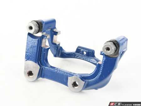 ES#4183953 - 34206891912 - Caliper Carrier Blue Right - Genuine BMW - BMW