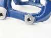ES#4183953 - 34206891912 - Caliper Carrier Blue Right - Genuine BMW - BMW