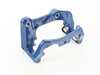 ES#4183953 - 34206891912 - Caliper Carrier Blue Right - Genuine BMW - BMW