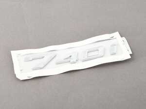 ES#4563893 - 51145A0CAE9 - LETTERING - Genuine BMW - BMW
