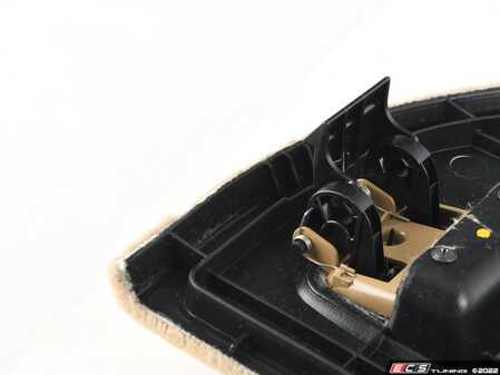 ES#206525 - 51479172859 - Left Trunk Flap - Beige - Genuine BMW - BMW