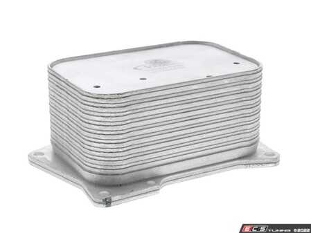 ES#4674799 - 2781880201 - Oil Cooler - Designed to keep your engine cool and running at an optimal engine temp - Vemo - Mercedes Benz