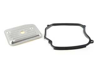 ES#4018091 - 01M325429 - Automatic Transmission Filter Kit - Includes everything you need to service your transmission, just add fluid. - Hengst - Volkswagen