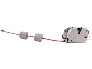 ES#4660170 - 1647400635 - Tailgate Latch Assembly - Replace your failed latch and get the rear gate opening and closing properly again - Vemo - Mercedes Benz