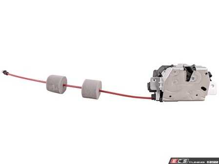 ES#4660170 - 1647400635 - Tailgate Latch Assembly - Replace your failed latch and get the rear gate opening and closing properly again - Vemo - Mercedes Benz