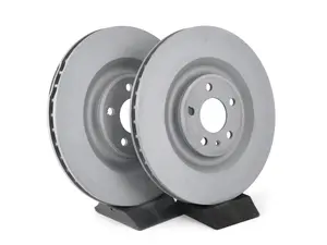 Rear Brake Rotors - Pair (350x28)