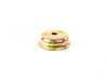 ES#66074 - 37121114729 - Bump Stop Washer - Priced Each - Located below the rear shock mount - Genuine BMW - BMW