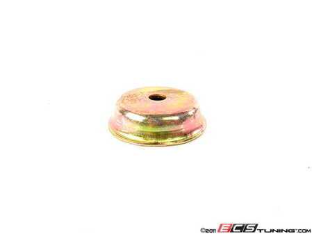 ES#66074 - 37121114729 - Bump Stop Washer - Priced Each - Located below the rear shock mount - Genuine BMW - BMW