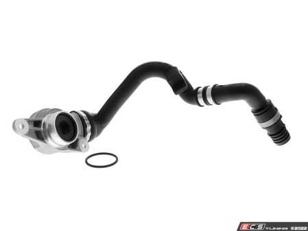ES#4674817 - 6420101791 - Crankcase Vent Valve - introduces filtered fresh air into the crankcase, Diesel Change Over Valve - Vaico - Mercedes Benz