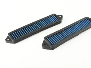 Cabin/Cowl Delete Filters - Blue 