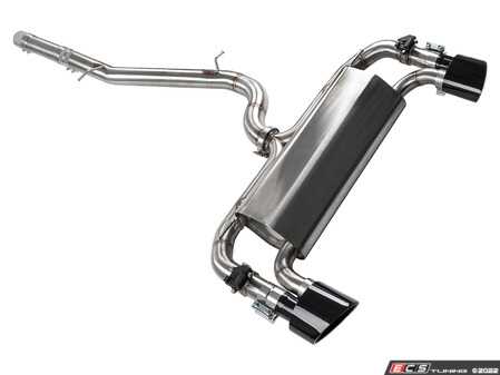 ES#4674821 - IEEXCQ5 - IE Performance Catback Exhaust - Audi RS3 8V - Let your 2.5L beast roar with the ultimate Audi RS3 exhaust system. - Integrated Engineering - Audi