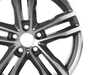 ES#3421303 - 36117856710 - 704 Bmw Light Alloy Wheel M Double Spoke 704-19" - Genuine BMW - BMW