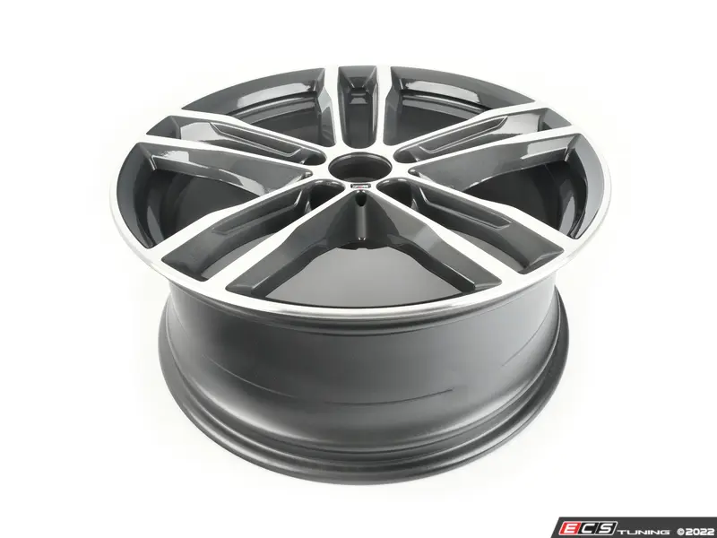 Genuine BMW - 36117856710 - 704 Bmw Light Alloy Wheel M