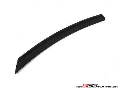 ES#91549 - 51231870527 - Left Hood Gasket - 400mm - (NO LONGER AVAILABLE) - Located behind the left hood vent - Genuine BMW - 