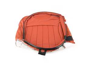 ES#253467 - 52207229630 - COVER BACKREST LEATH - Genuine MINI - MINI