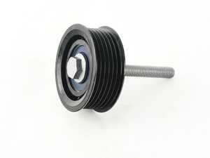 ES#3272083 - 94610211876 - Accessory Drive Belt Idler Pulley - does not include hardware - Genuine Porsche - Porsche
