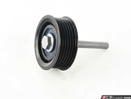 ES#3272083 - 94610211876 - Accessory Drive Belt Idler Pulley - does not include hardware - Genuine Porsche - Porsche