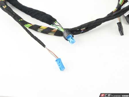 ES#4405363 - 61126992427 - WIRING TRUNK LID - Genuine BMW - BMW
