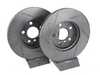 ES#5456975 - 34116866297KT9 - Performance Front Brake Service Kit - Featuring ECS V5 slotted rotors & ECS EP24 "Enthusiast Performance" brake pads. - Assembled By ECS - MINI