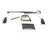 ES#4488873 - 51955A42425 - Carbon Fiber/Alcantara Interior Trim Kit - High-end interior upgrade! - Genuine BMW M Performance - BMW