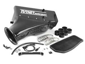 ES#4668335 - 003313TMS01 - Build Your Own CSL Intake Plenum - SMG & 6MT - Get the highly coveted CSL experience with your S54! Roaring induction noise, aesthetics and increased performance are just the tip of the iceberg when installing this legendary intake. - Turner Motorsport - BMW