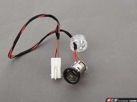 ES#4208718 - 61349473608 - CIGARETTE LIGHTER SOCKET - Genuine BMW - BMW
