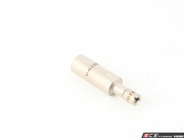 Genuine BMW - 81432209937 - SPACER PIN (81-43-2-209-937)