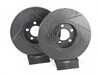 ES#2581470 - DP31330CRPSKT - Performance Front Brake Service Kit (288x25) - Featuring ECS V5 slotted rotors and ECS EP24 Enthusiast Performance pads - Assembled By ECS - Volkswagen