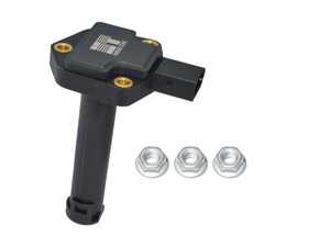 ES#4675715 - 12617607910KT - Oil Level Indicator - Includes Nuts and Sealing Gasket - Reads oil level in oil pan - Hamburg Tech - BMW
